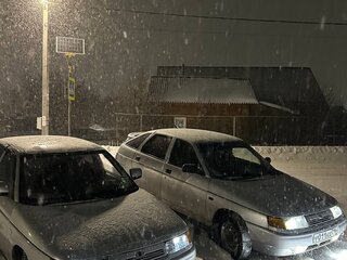 2006 Lada (ВАЗ) 2112, серебристый, 270000 рублей, вид 3