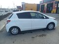 2013 Toyota Vitz III (XP130), белый, 820000 рублей - вид 5