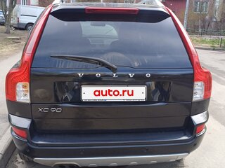 2013 Volvo XC90 I Рестайлинг, чёрный, 1350000 рублей, вид 2