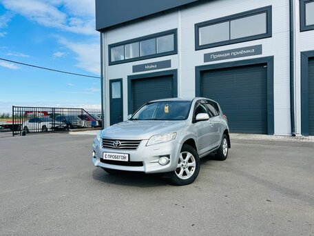 Toyota RAV4 III (XA30) Рестайлинг