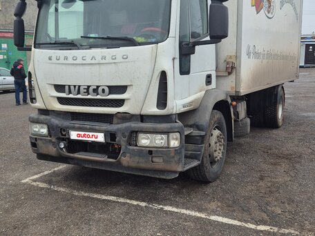 2012 Iveco EuroCargo, белый, 2500000 рублей, вид 3