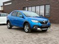 2019 Renault Logan Stepway II Рестайлинг, синий, 1129990 рублей