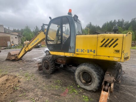2007 ТВЭКС ЕК-14, 850000 рублей, вид 3