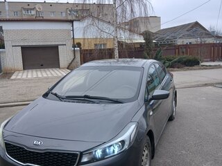 2019 Kia Cerato III Рестайлинг (Classic), серый, 1600000 рублей, вид 3