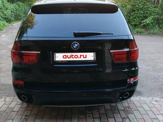 2012 BMW X5 30d II (E70) Рестайлинг, чёрный, 2300000 рублей, вид 5