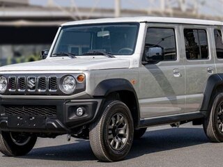 2026 Suzuki Jimny IV, серебристый, 2800000 рублей, вид 3