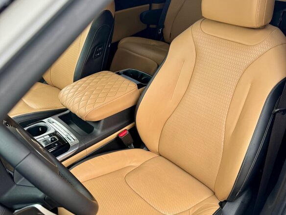 2020 Kia Carnival IV, белый, 4250000 рублей - вид 10