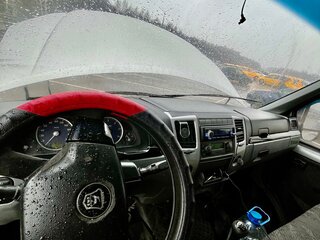 2011 ГАЗ ГАЗель (3302), серебристый, 565000 рублей, вид 5