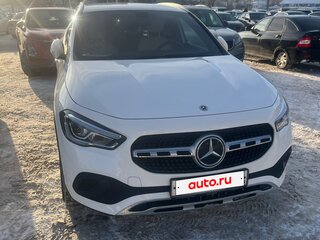 2020 Mercedes-Benz GLA 250 II (H247), белый, 3999999 рублей, вид 3
