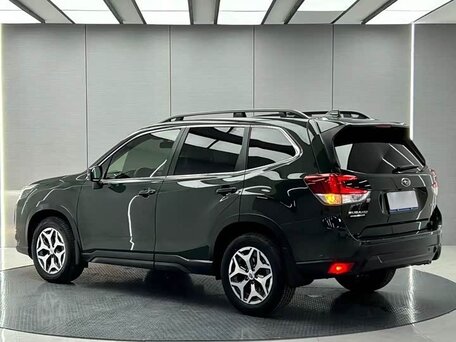 2022 Subaru Forester V Рестайлинг, зелёный, 3090000 рублей, вид 3