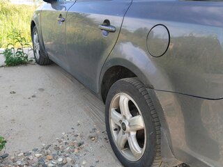 2008 Kia Ceed I, серый, 450000 рублей, вид 4