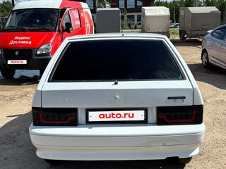 2012 Lada (ВАЗ) 2113, белый, 120000 рублей, вид 5