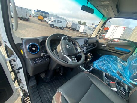 2026 Foton Aumark, белый, 4800000 рублей, вид 3