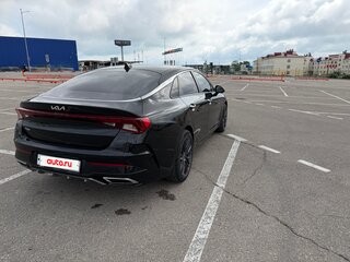 2021 Kia K5 III, чёрный, 2650000 рублей, вид 3