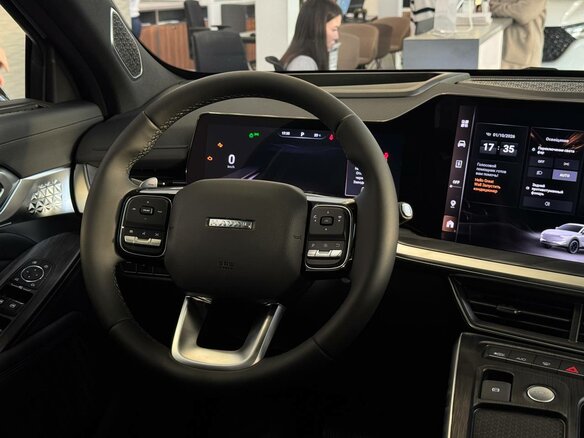 2026 Haval F7x II, серый, 3999000 рублей - вид 21