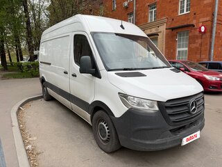 2021 Mercedes-Benz Sprinter, белый, 3300000 рублей, вид 5