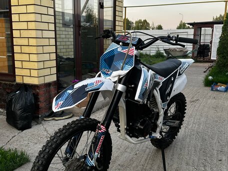 2021 BSE Z1, синий, 75000 рублей, вид 3