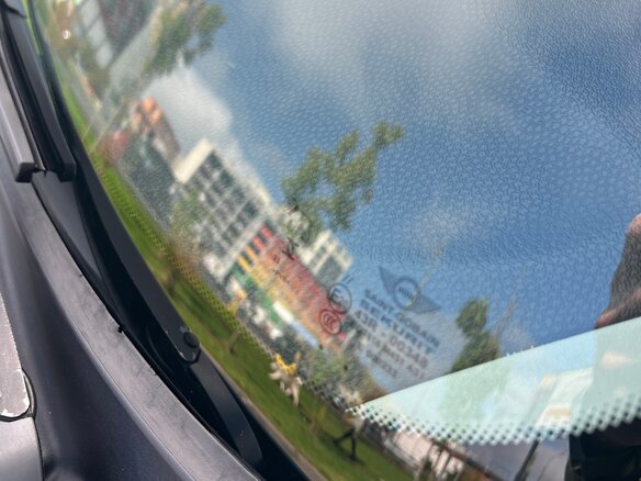 2008 Mini Hatch Cooper S II (R56), синий - вид 13