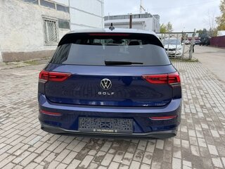 2022 Volkswagen Golf VIII, фиолетовый, 2072000 рублей, вид 5