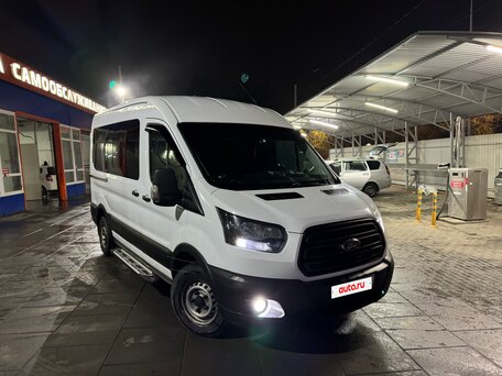 2020 Ford Transit, белый, 2200000 рублей, вид 1