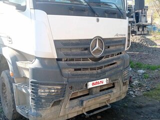 2023 Mercedes-Benz Arocs, белый, 8644050 рублей, вид 3