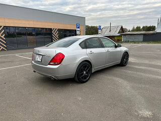 2004 Nissan Teana I (J31), серебристый, 750000 рублей, вид 4