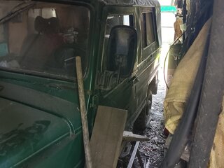 1981 ЛуАЗ 969М, зелёный, 230000 рублей, вид 1