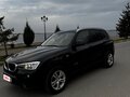 2014 BMW X3 20i xDrive II (F25) Рестайлинг, чёрный, 2800000 рублей - вид 2