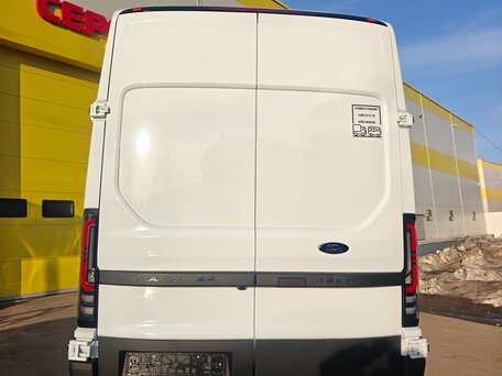 2025 Ford Transit, белый, 7299000 рублей, вид 3
