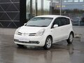 2005 Nissan Note I, белый, 370000 рублей