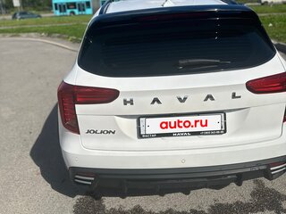 2024 Haval Jolion I Рестайлинг, белый, 1830000 рублей, вид 3