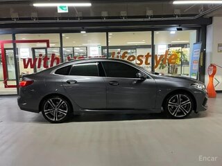2021 BMW 2 серии Gran Coupe 218d F44, серый, 2450002 рублей, вид 2