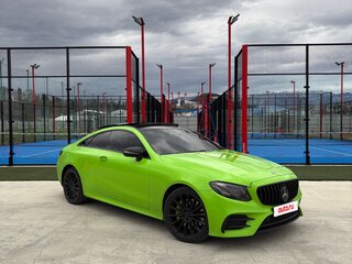 2018 Mercedes-Benz E-Класс AMG 53 AMG V (W213), зелёный, 4800000 рублей, вид 4