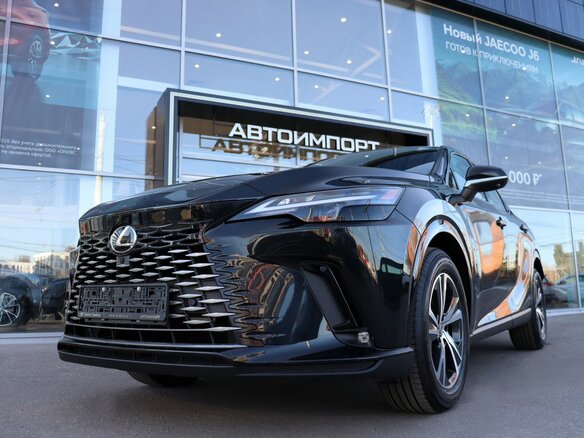 2026 Lexus RX 300 V, чёрный, 8350000 рублей - вид 36