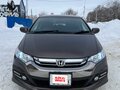 2012 Honda Insight II Рестайлинг, коричневый, 1150000 рублей - вид 8