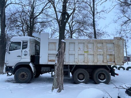 2007 Dongfeng DFL 3251A, белый, 800000 рублей, вид 1