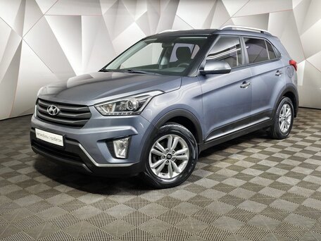 Hyundai Creta I