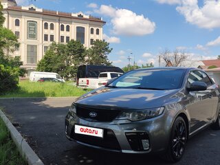 2012 Kia Cerato Koup II, серый, 999999 рублей, вид 5