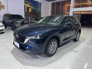2026 Mazda CX-5 II Рестайлинг, синий, 2620000 рублей, вид 1