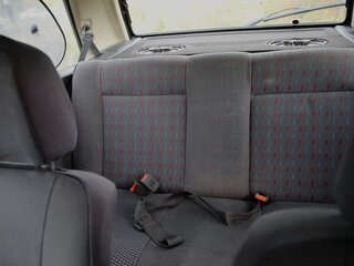 1991 Volkswagen Golf II, чёрный, 230000 рублей, вид 5