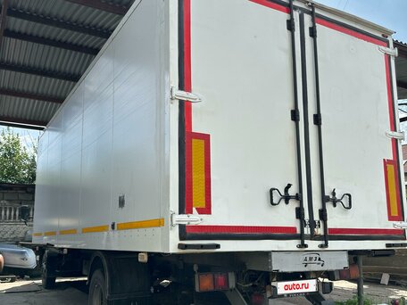 2017 Fuso (Mitsubishi) Canter, белый, 2800000 рублей, вид 1