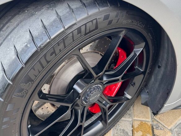 2021 Porsche 911 GT3 992, серый, 20000000 рублей - вид 22