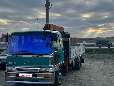 1996 Hino Series 500 (Ranger), синий, 4399000 рублей, вид 2