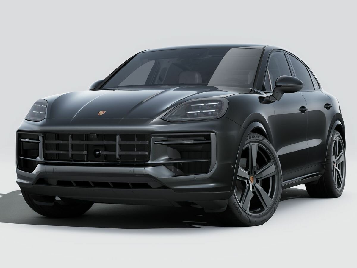 Открыть фотографии: Porsche Cayenne III Рестайлинг