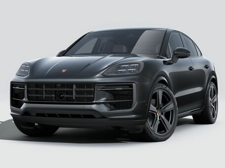 Porsche Cayenne III Рестайлинг