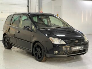 2006 Ford C-MAX I, чёрный, 529000 рублей, вид 1
