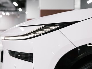 2026 Toyota bZ3X 58.3 kWh, белый, 2933000 рублей, вид 3