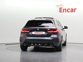 2021 BMW 1 серии 118d III (F40), серый, 2100121 рублей, вид 4