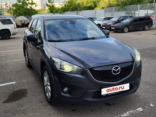 2013 Mazda CX-5 I, серый, 1450000 рублей, вид 2
