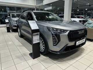 2026 Haval Jolion I Рестайлинг, серебристый, 2949000 рублей, вид 3